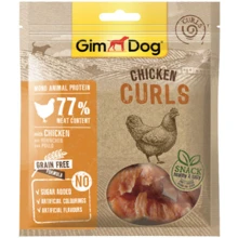 Спіральки GimDog Gimborn Superfood 55 g для собак курка (4002064541723): Виробник GimDog