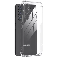 Чохол для телефона BeCover TPU Case Anti-Shock Clear для Samsung M156 Galaxy M15 (711047): Сумісність Samsung M156 Galaxy M15