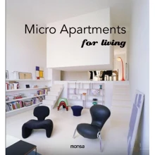 Micro Apartments for living: Производитель Monsa