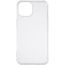 Чехол для iPhone Gelius Ultra Thin Proof Transparent for iPhone 15: Цвет прозрачный