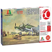 Модель Italeri Бомбардировщик Caproni Ca. 313/314 юбилейное издание (IT0106): Производитель ITALERI