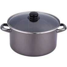 Кастрюля Кастрюля Bergner BG 6916/4 (3 л): Тип Традиционная