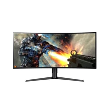 Монитор LG 34GK950G-B: Покрытие экрана матовое