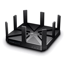 Маршрутизатор Wi-Fi TP-Link ARCHER C5400 AC5400: Тип маршрутизатора Wi-Fi роутер