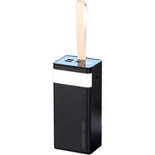 Внешний аккумулятор ArmorStandart Power Bank 40000mAh EnergyCore ASB40 PD 22.5W Black (ARM80295): Количество USB 3