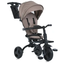 Детский трехколесный велосипед Turbo Trike (MT 1055 Beige): Тип 3х колесный велосипед