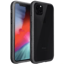Чехол для iPhone LAUT Crystal Matter Slate (L_IP19L_CM_BK) for iPhone 11 Pro Max: Цвет серый