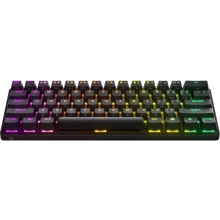 Клавіатура SteelSeries Apex Pro Mini Wireless (64842): Підключення беспроводное