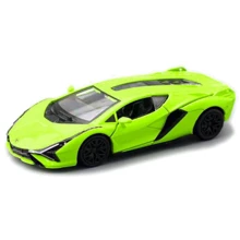 Автомодель TechnoDrive Lamborghini Sian зеленый (250346U): Тип Готовая модель