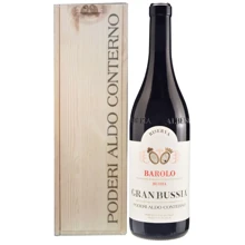 Вино Aldo Conterno Barolo Riserva Granbussia 2013 красное сухое 1.5 л (BWR2457): Страна производитель Италия