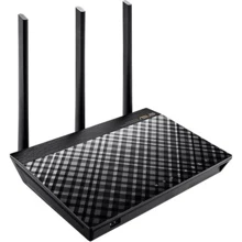Маршрутизатор Wi-Fi ASUS AiMesh AC1900 WiFi System (RT-AC67U 2 Pack): Тип маршрутизатора Wi-Fi роутер