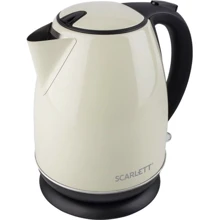 Электрочайник Scarlett SC-EK21S54: Мощность, Вт 2200