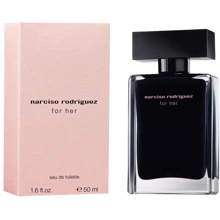 Туалетна вода Narciso Rodriguez For Her 50 ml: Вид Туалетна вода