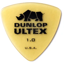 Медіатор Набір медіаторів DUNLOP ULTEX TRIANGLE PICK 1.0MM: Тип Медиатор