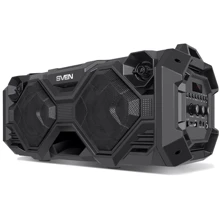 Акустика SVEN PS-490 Black: Цвет черный