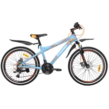 Premier Eagle 24 Disc 15" Turquoise алюминий (SP0004916): Диаметр колес, дюймов 24