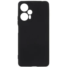 Чехол для телефонов ArmorStandart Matte Slim Fit Camera cover Black for Xiaomi Redmi Note 12 4G (ARM67476): Совместимость Xiaomi Redmi Note 12 4G