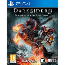 Darksiders Warmastered Edition (PS4): Серия приставки PlayStation 4