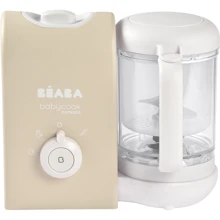 Пароварка - блендер Beaba Babycook Express бежевый (916302): Производитель Beaba