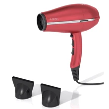 Фен Ga.Ma G-Evo 4500 Ion Plus (A11.4500.RS): Мощность, Вт 2300