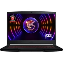 Ноутбук MSI GF63 Thin 12UC (GF6312UC-667): Екран 15.6" IPS (1920x1080) Full HD