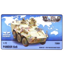 Бронетранспортер Armada Hobby Pandur: Производитель Armada Hobby