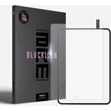 Аксессуар для iPad ArmorStandart Tempered Glass Supreme Black Icon for iPad 10.2 (2019-2021) (ARM78099): Цвет черный