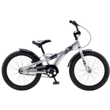 Велосипед Schwinn Aerostar Boys 2013 20" Silver: undefined undefined