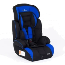 Автокресло Joy группа 1/2/3 от 9-36 кг 7190 BB Синий: Группа 1/2/3 (9-36 кг)