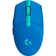Мышь Logitech G305 Lightspeed Blue (910-006014): Интерфейс подключения Wireless