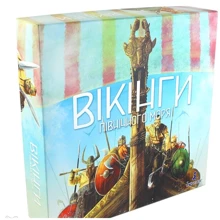 Настольная игра Викинги северного моря: Производитель Garphill Games