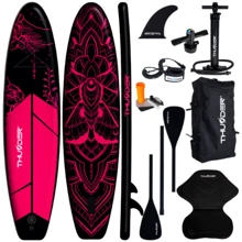 Надувна дошка SUP THUNDER COAST MOTH 320 (MOTH): undefined undefined