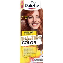 Palette PGC 7-57 Краска для волос Светло-медный с аргановым маслом 70 ml: Пол Для женщин