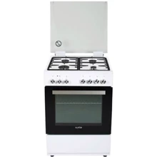 Плита комбінована Ventolux GE 6060 CS 6MT (WH): Тип пристрою Комбинированная плита