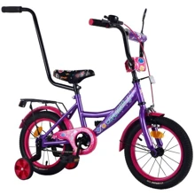 Велосипед Tilly EXPLORER 14' T-214114 purple: Тип 2х колесный велосипед