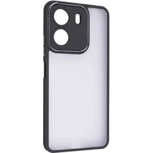 Чехол для телефонов ArmorStandart Shade Case Black for Xiaomi Redmi 13C / Poco C65 (ARM73409): Совместимость Xiaomi Redmi 13C / Poco C65