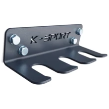 Подставка и стойка Настенный держатель для грифов K-SPORT KSSL119 (KS-358): Тип для грифов