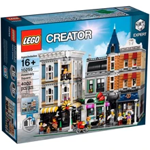 LEGO Creator Городская площадь (10255): Серия Creator