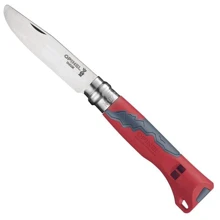 Нож и мультитул Opinel №7 Junior Outdoor (204.63.57): Тип ножа Складной