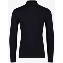 Термолонгслив CMP Man Seamless Sweat (32Y2697-U901) 46-48 (S/M) чорний: Вид Термолонгслив