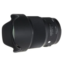 Объектив для фотоаппарата Sigma AF 20mm f/1,4 DG HSM Art (Nikon): Тип объектива широкоугольный