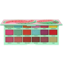 I Heart Revolution Tasty Palette Watermelon Палітра тіней для повік 22g: Вид Палетки теней