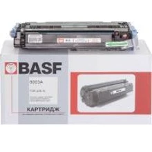 Картридж BASF для HP CLJ 1600/2600/2605 аналог Q6003A Magenta (KT-Q6003A): Производитель BASF