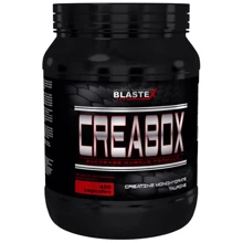 Креатин Blastex Creabox (Creatine mohohydrate+ L-Glutamine+Taurine) 400 caps: Стать унісекс
