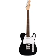 Электрогитара SQUIER Debut Telecaster LRL Black: Тип Электрогитара