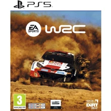 EA Sports WRC (PS5): Серия приставки PlayStation 5