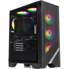 Персональный компьютер (ПК) ARTLINE Gaming DRGN (DRGNv88): Процессор AMD 8-core Ryzen 7 5800X3D 3.4-4.5GHz