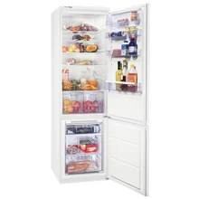 Холодильник Zanussi ZRB 938 FW2: Тип холодильник двухкамерный