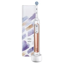 Зубная щетка Braun Oral-B Genius X/D706.513.6X type 3771 Rose gold: Назначение взрослая