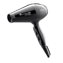 Фен Coifin Korto A6R Black: Мощность, Вт 2400
